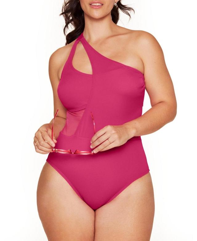 Alaine Women's Swimwear One-Piece Product Image