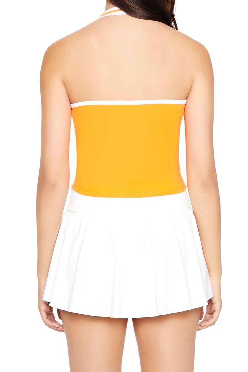 Fanta Graphic Halter Top | Forever 21 Product Image