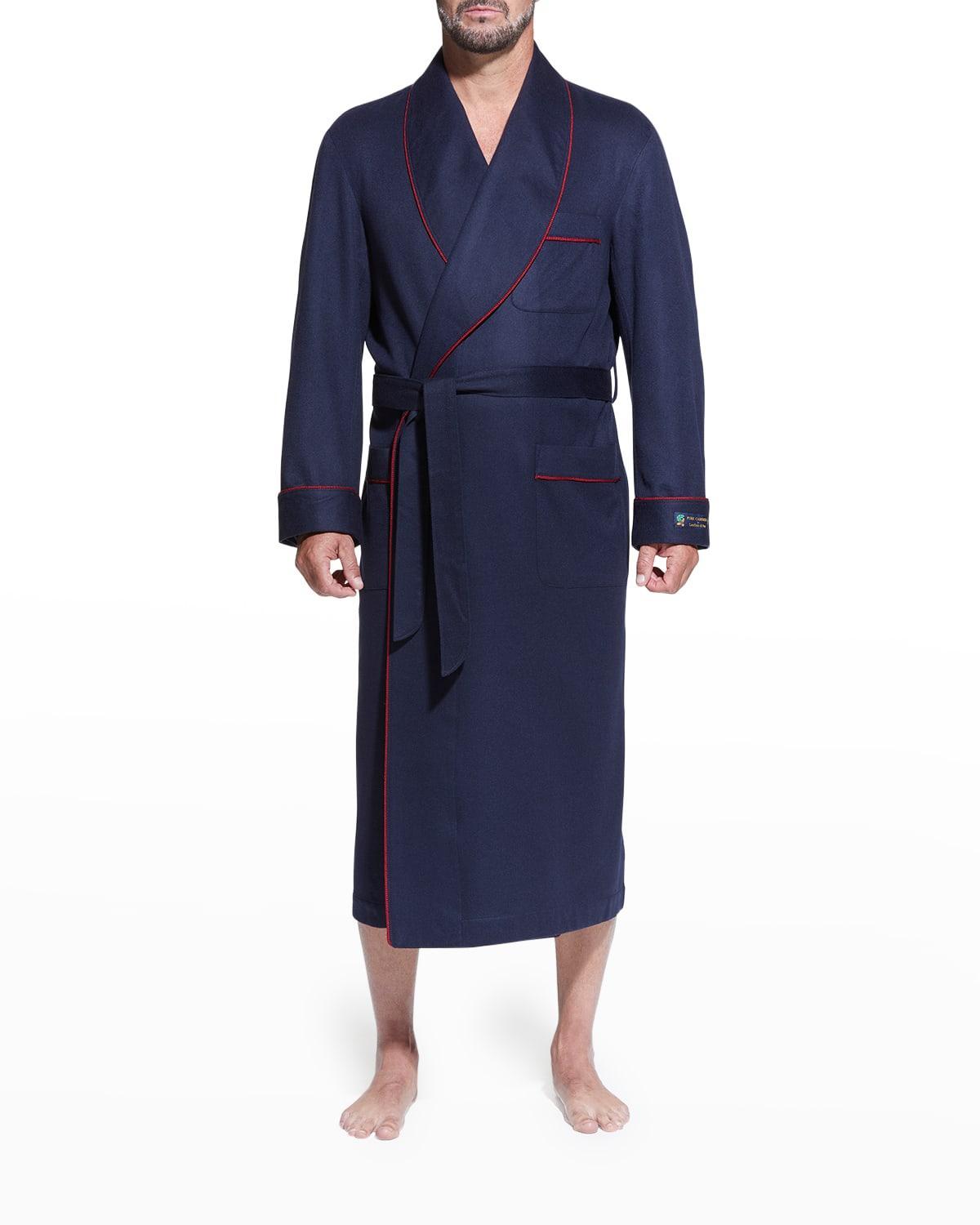 Majestic International Woven Cashmere Robe Product Image