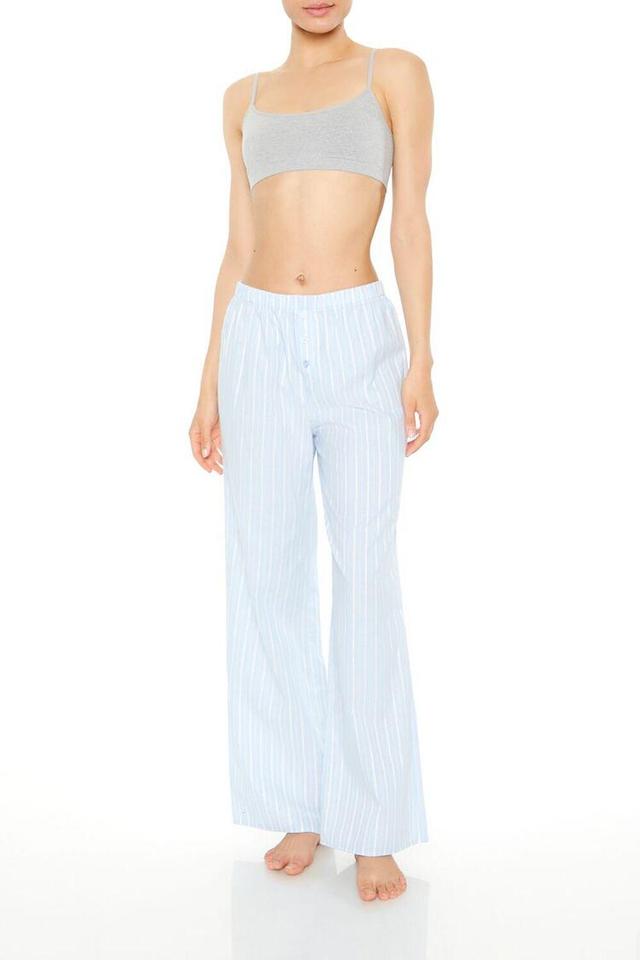 Striped Pajama Pants | Forever 21 Product Image