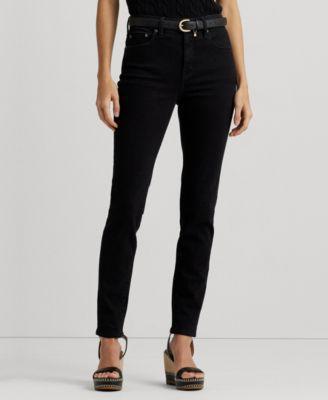 Women's High-Rise Skinny Ankle Jeans product image