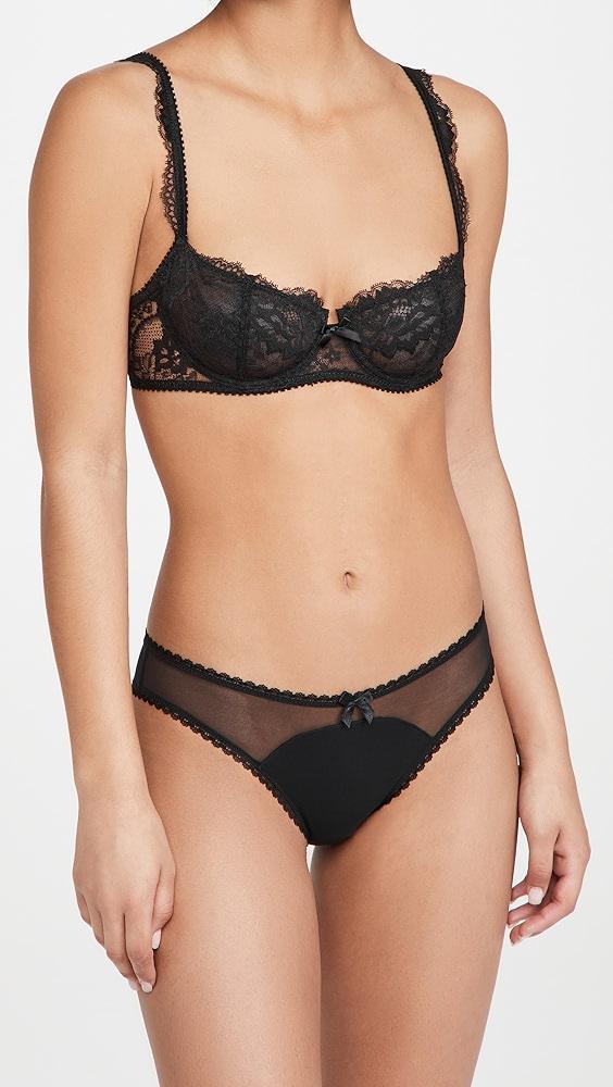 Journelle Isabel Balconette Bra | Shopbop Product Image