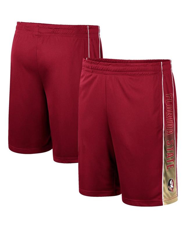 Mens Colosseum Maroon Texas A&M Aggies Lazarus Shorts Product Image