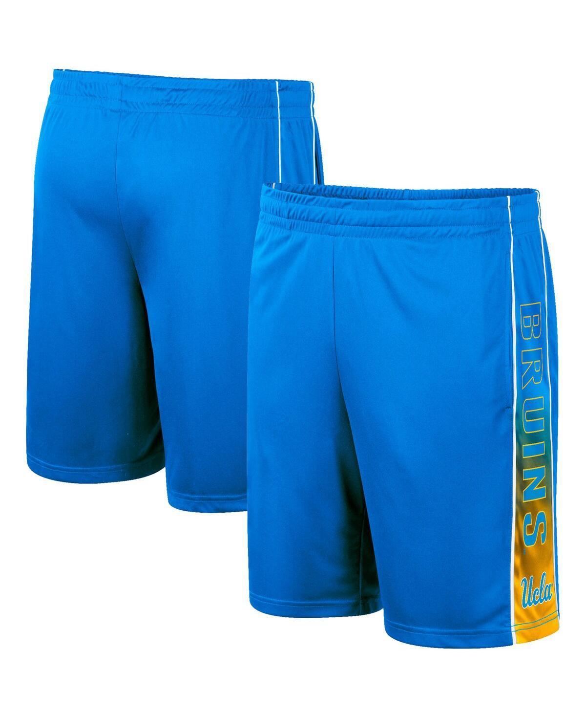 Mens Colosseum Blue Ucla Bruins Lazarus Shorts Product Image