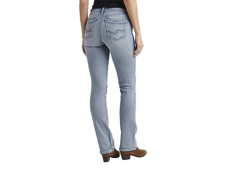 Silver Jeans Co. Suki Slim Bootcut Jeans Product Image