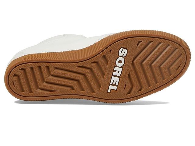 SOREL Out N About Pull-On Wedge (Sea Salt/Gum 2) Women's Shoes Product Image