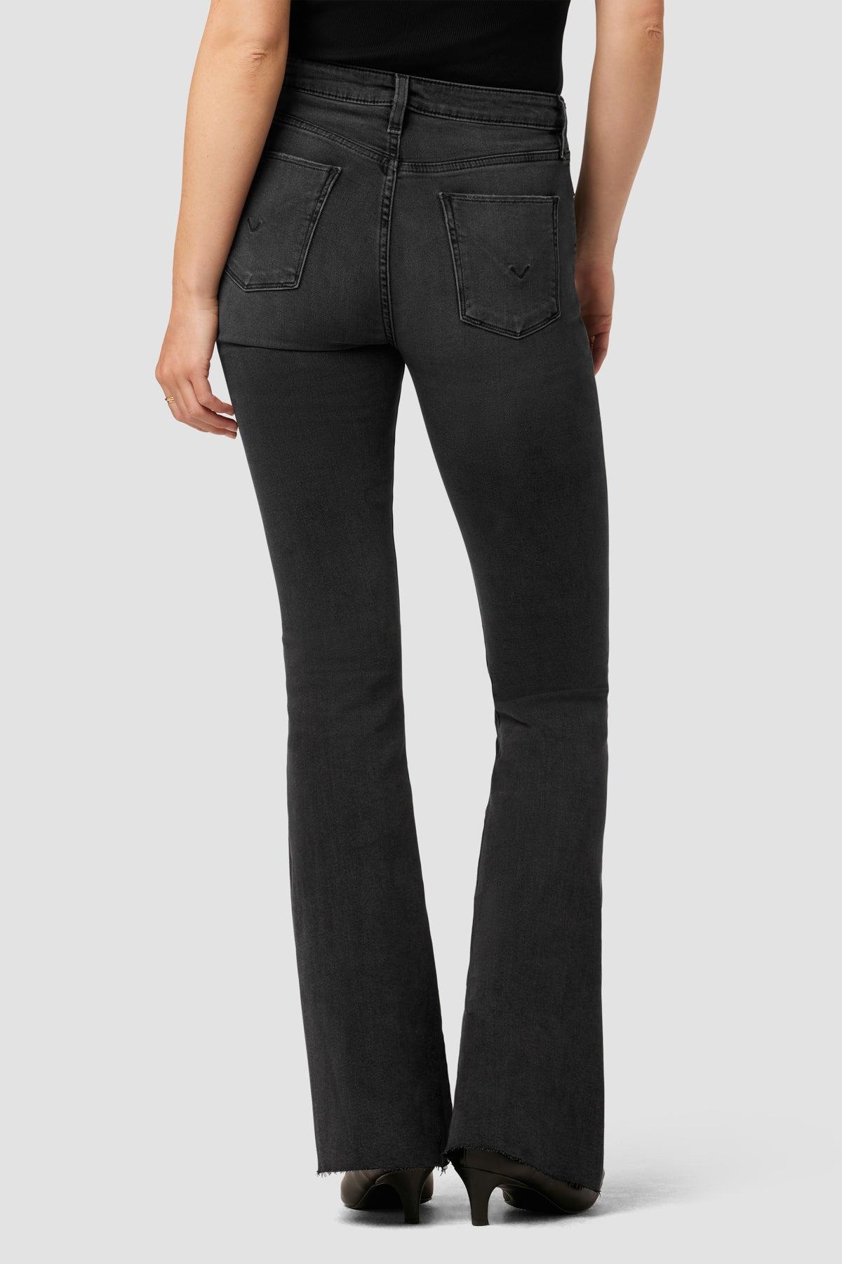 Holly High-Rise Flare Jean Female Product Image