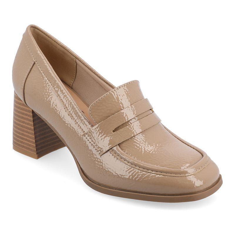 Journee Collection Womens Malleah Pump Product Image