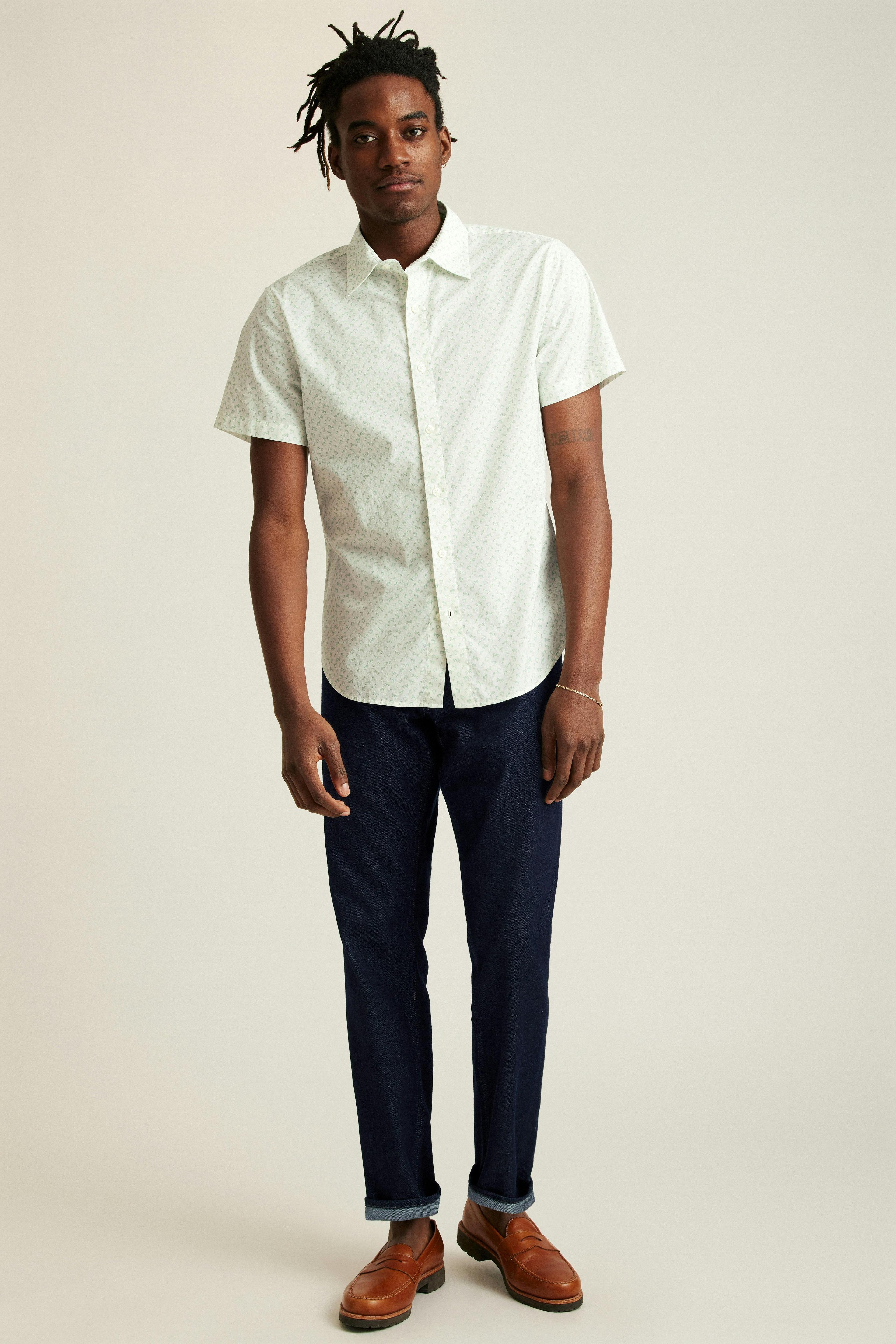 Riviera Short Sleeve Shirt Product Image