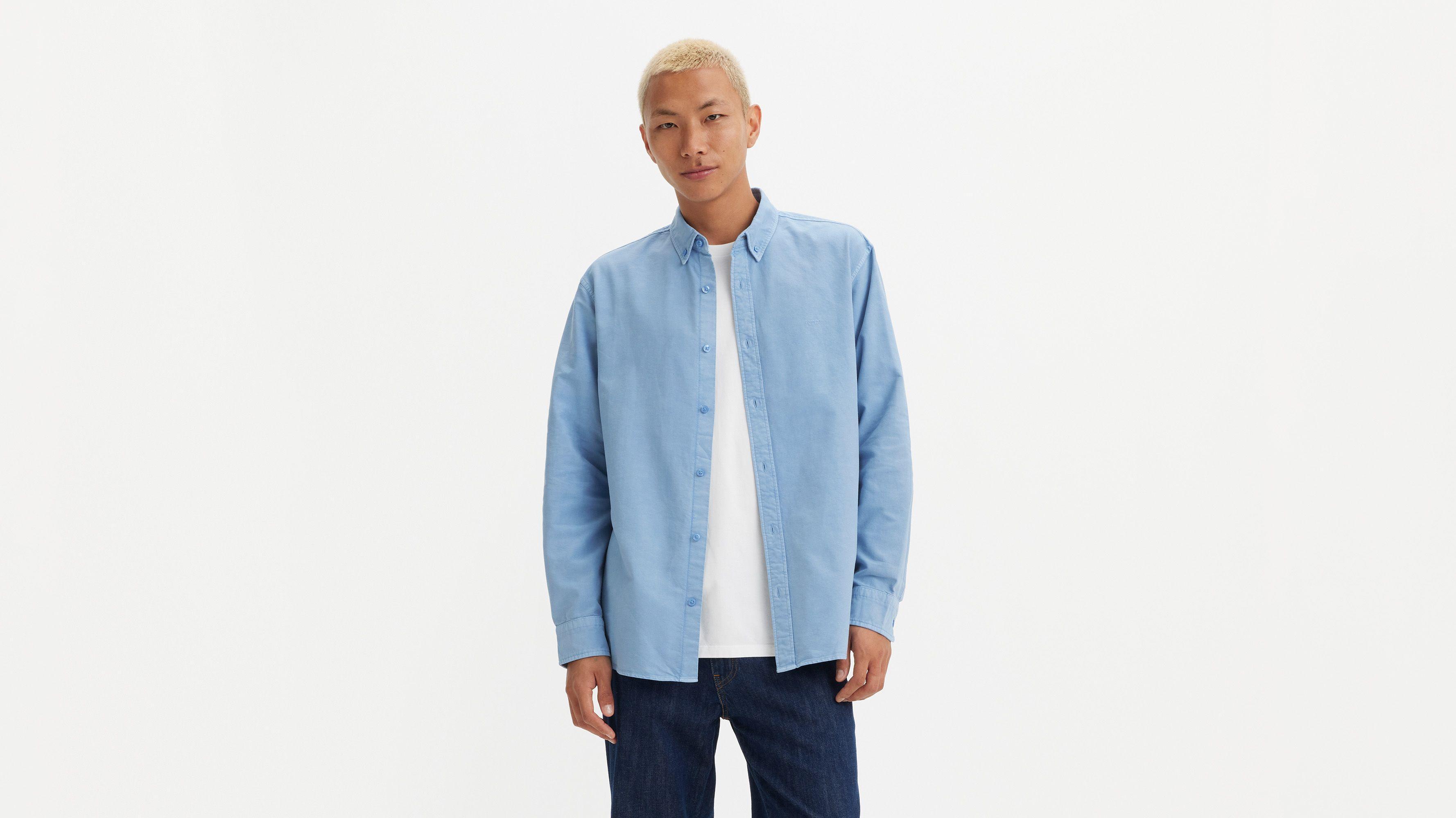 Authentic Button Down Shirt Product Image