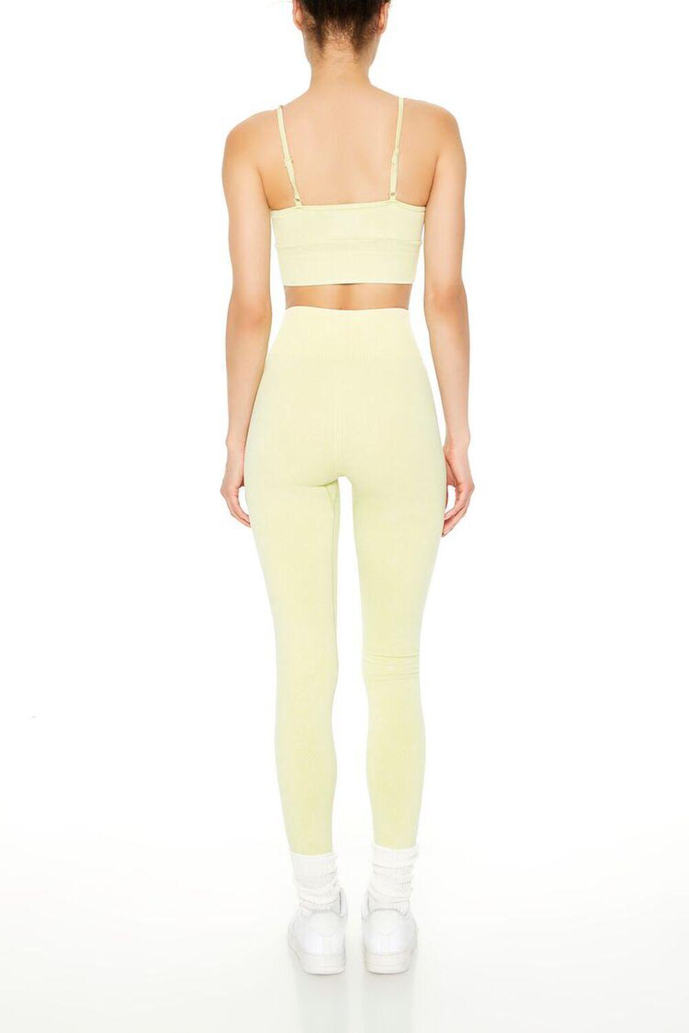 Active Seamless High-Rise Leggings | Forever 21 Product Image