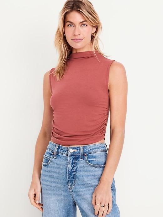 Luxe Crop Top Product Image