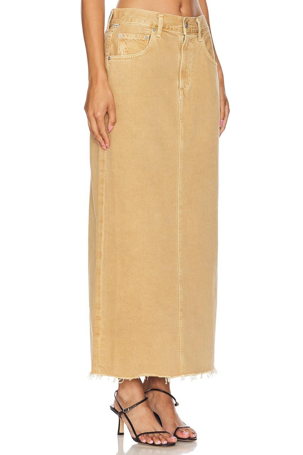 Verona Column Skirt Citizens of Humanity Product Image