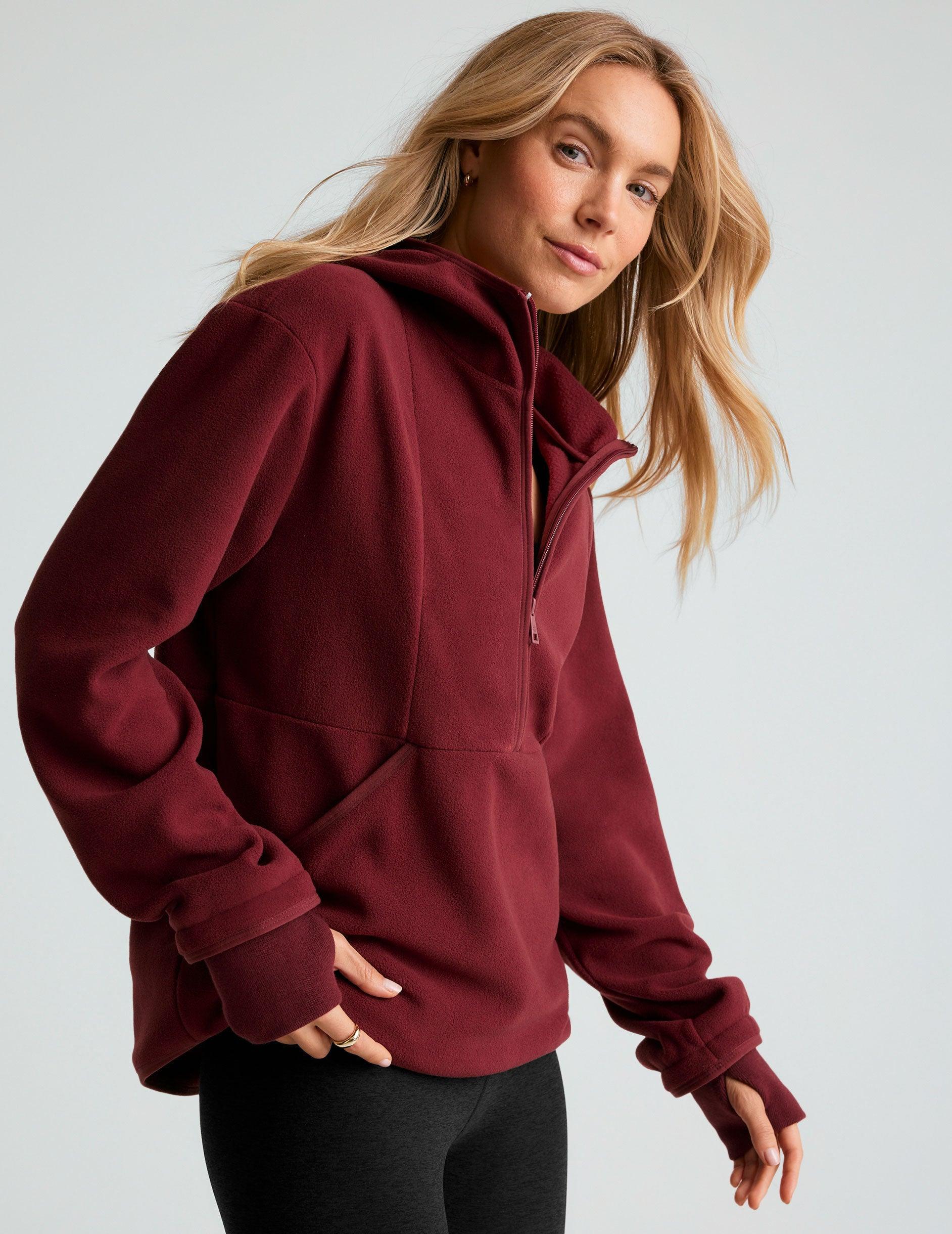 Urban Explorer Half Zip Pullover Product Image