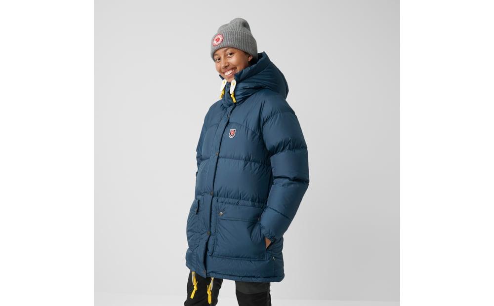 Expedition Down Jacket W Product Image