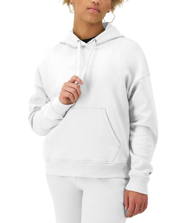 Champion Womens Clean Slate Powerblend Hoodie Product Image