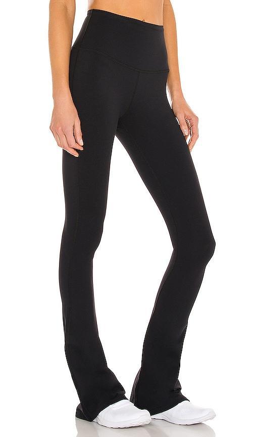 Womens Raquel High-Waist Flared Leggings Product Image