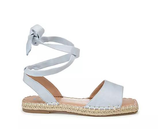 Journee Collection Emelie Womens Espadrille Sandals Product Image