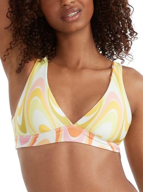 Becca Whirlpool Adela Reversible Bikini Bottoms Product Image