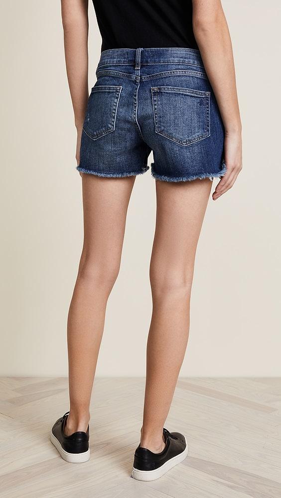 DL1961 Karlie Boyfriend Shorts | Shopbop Product Image