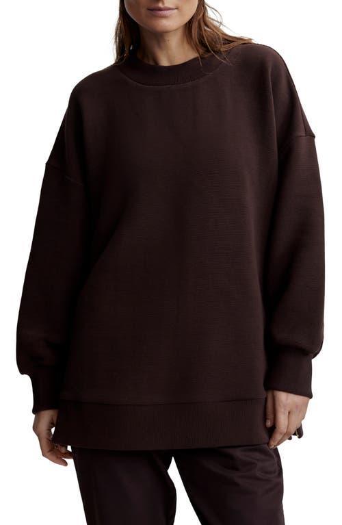 Varley Mae Oversize Sweatshirt Product Image