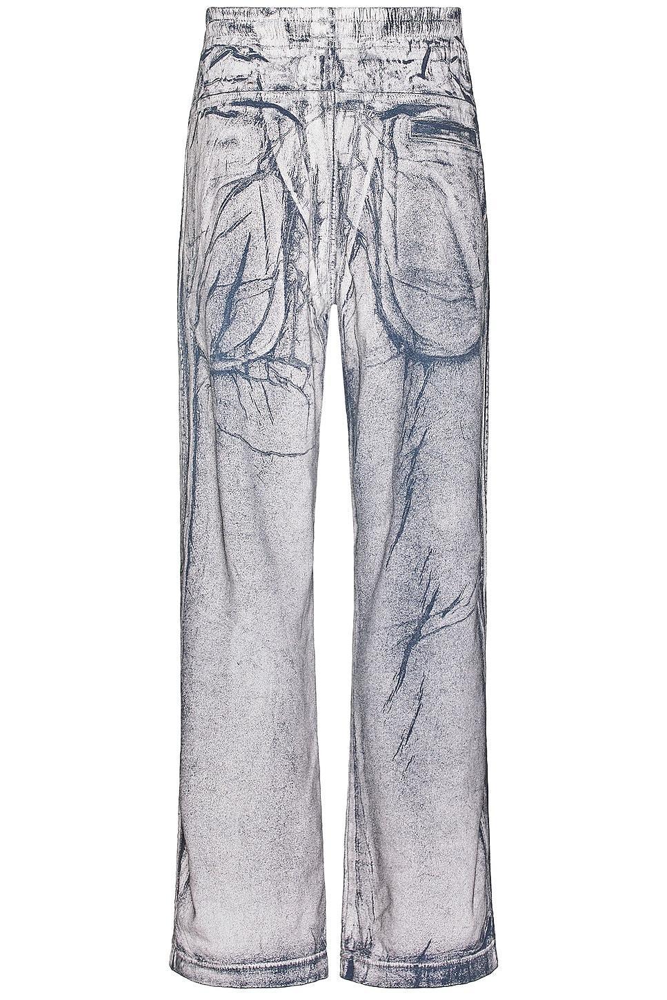 Mens D-Martians Track Jeans Product Image