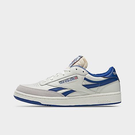 Reebok Mens Club C Revenge VTG - Shoes Blue/White Product Image