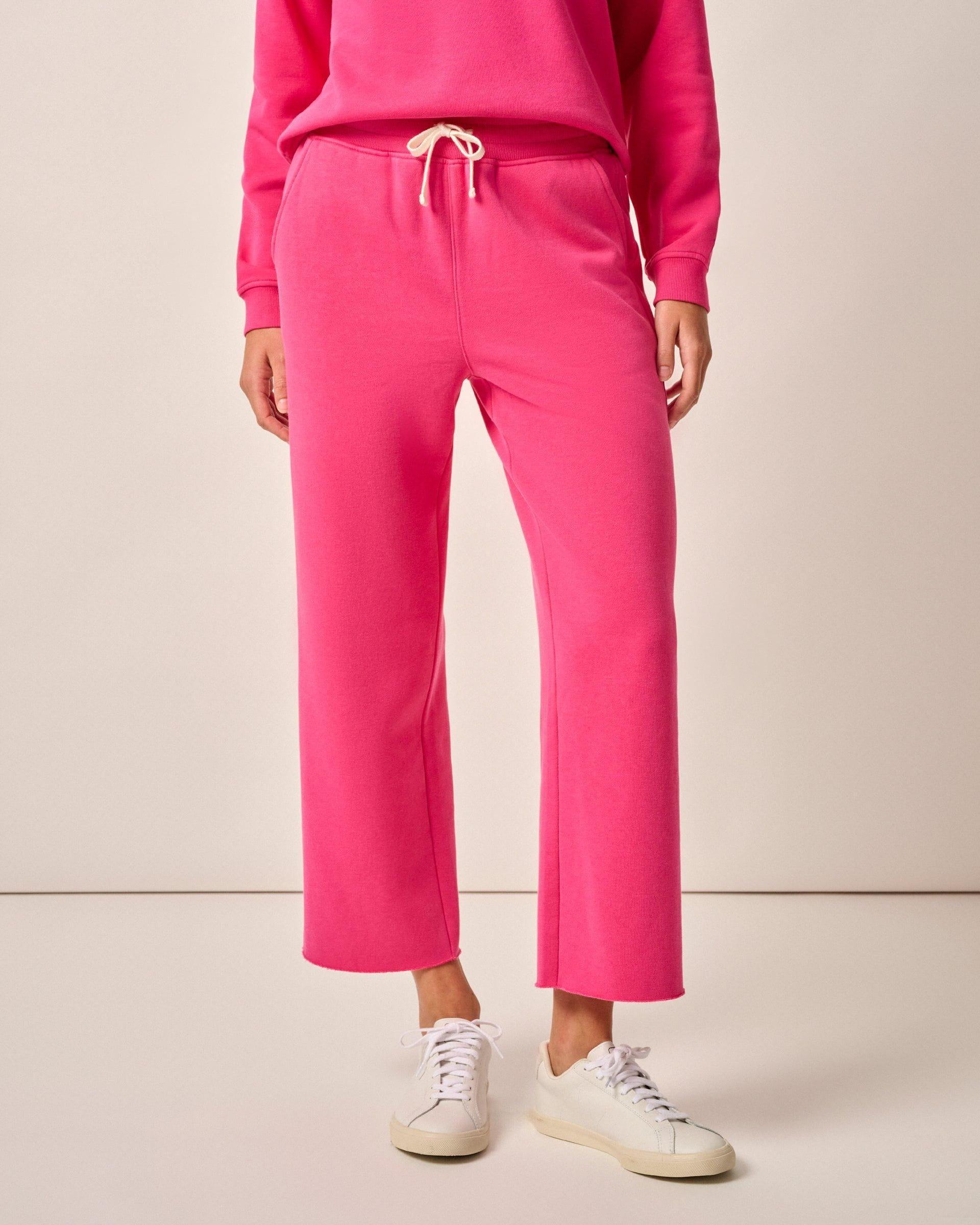 johnnie-O Everyday Cotton Straight Sweatpant Product Image