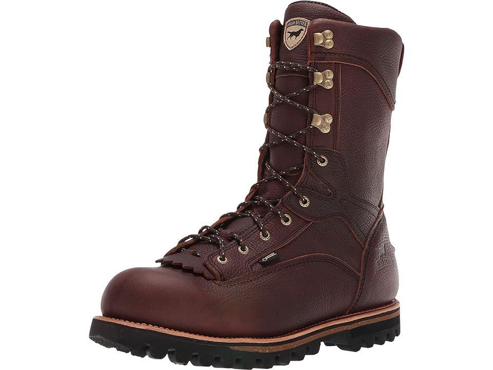 Irish Setter Elk Tracker 12 1000g Waterproof GORE-TEX Worn Saddle Leather) Men's Waterproof Boots Product Image