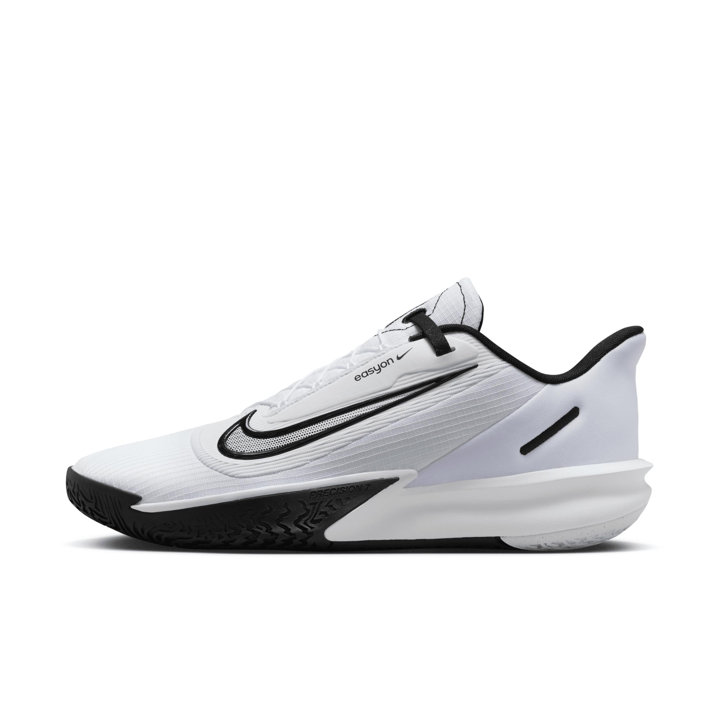 Nike Men's Precision 7 EasyOn Basketball Shoes Product Image