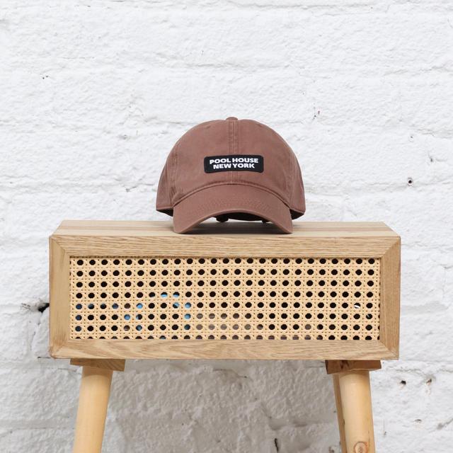 The Standard Logo Hat Product Image