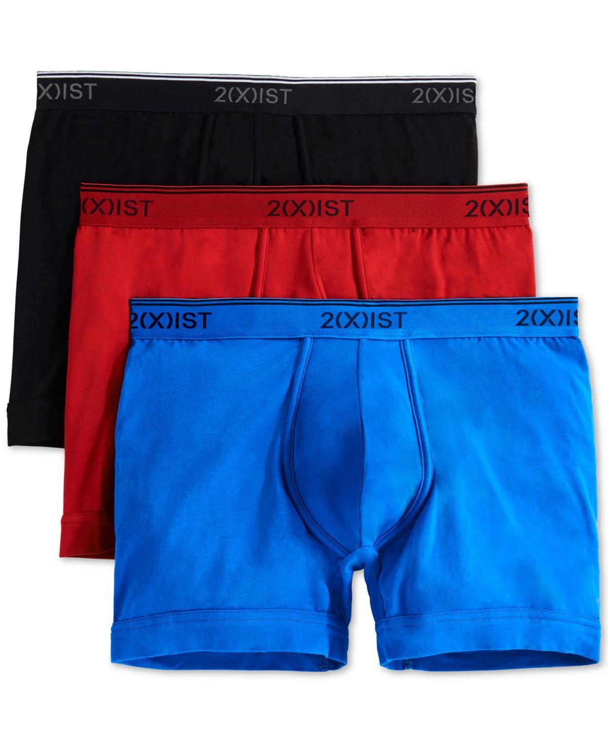 2(X)Ist Stretch Boxer Briefs, Pack of 3 Product Image