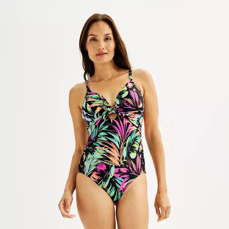 Womens Freshwater Underwire One-Piece Swimsuit Paradisio Product Image