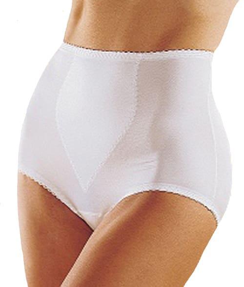 Womens Bali 2-Pack Firm Control Tummy Panel Firm Control Shaping Brief Panty Set X710 Product Image