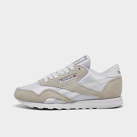 Reebok Womens Classic Nylon Slim Casual Shoes Product Image