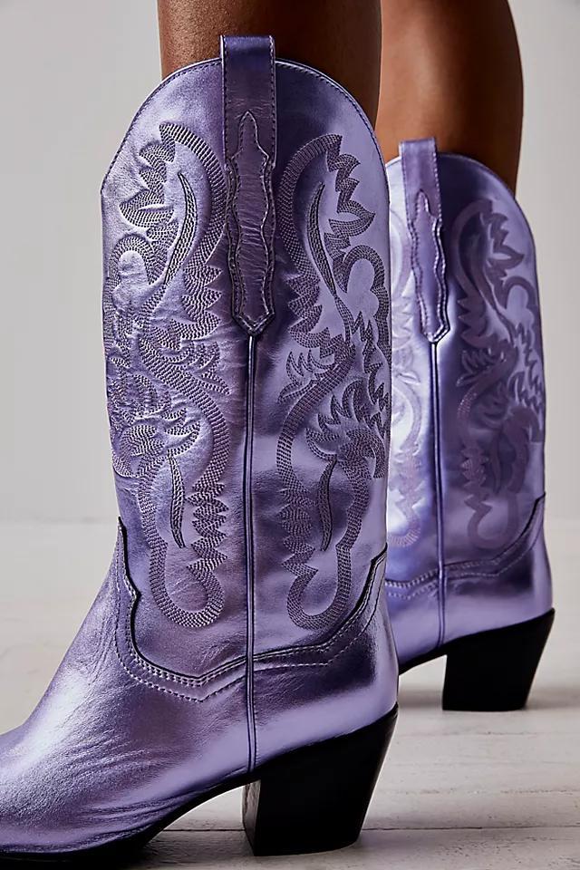 Dagget Western Boots Product Image