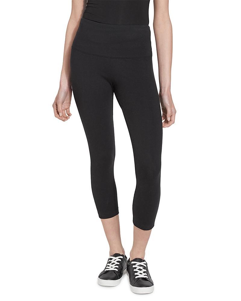 Lyss Flattering Crop Leggings Product Image