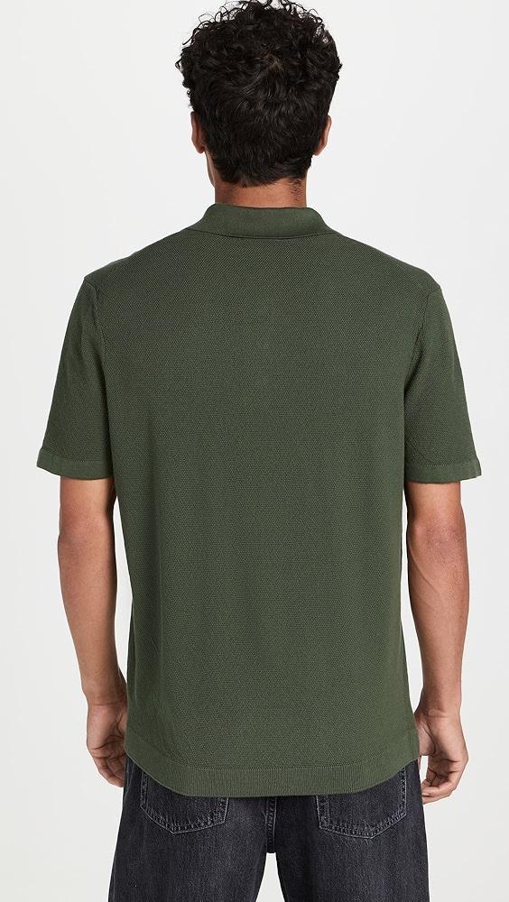 A.P.C. Declan Polo | Shopbop Product Image