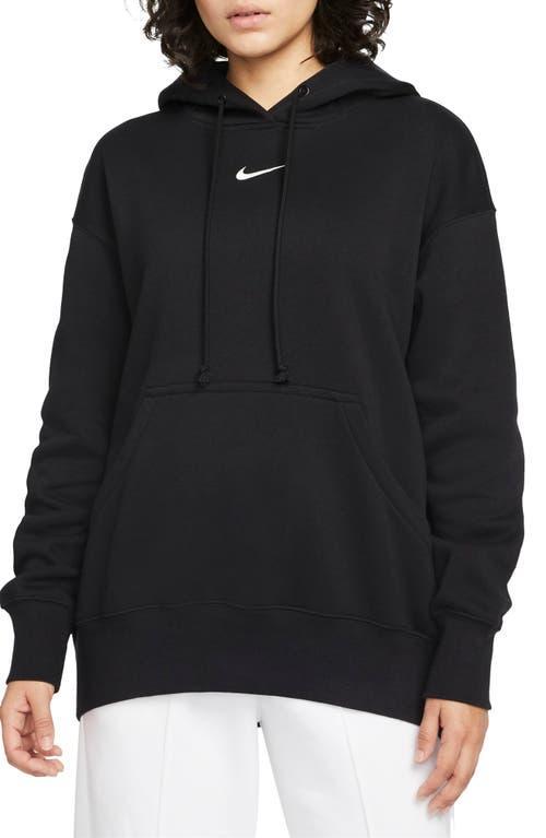 Women's Nike Sportswear Phoenix Fleece Oversized Pullover Hoodie Product Image