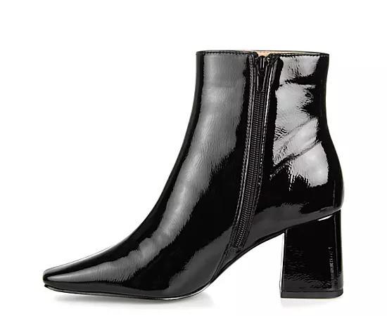 Journee Collection Womens Haylinn Wide Ankle Boot Product Image