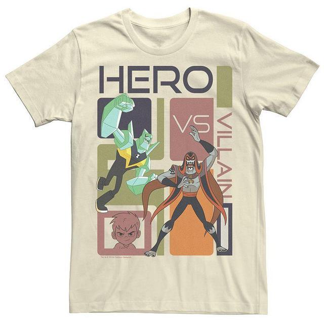 Mens CN Ben 10 Hero Vs Villain Tee Product Image