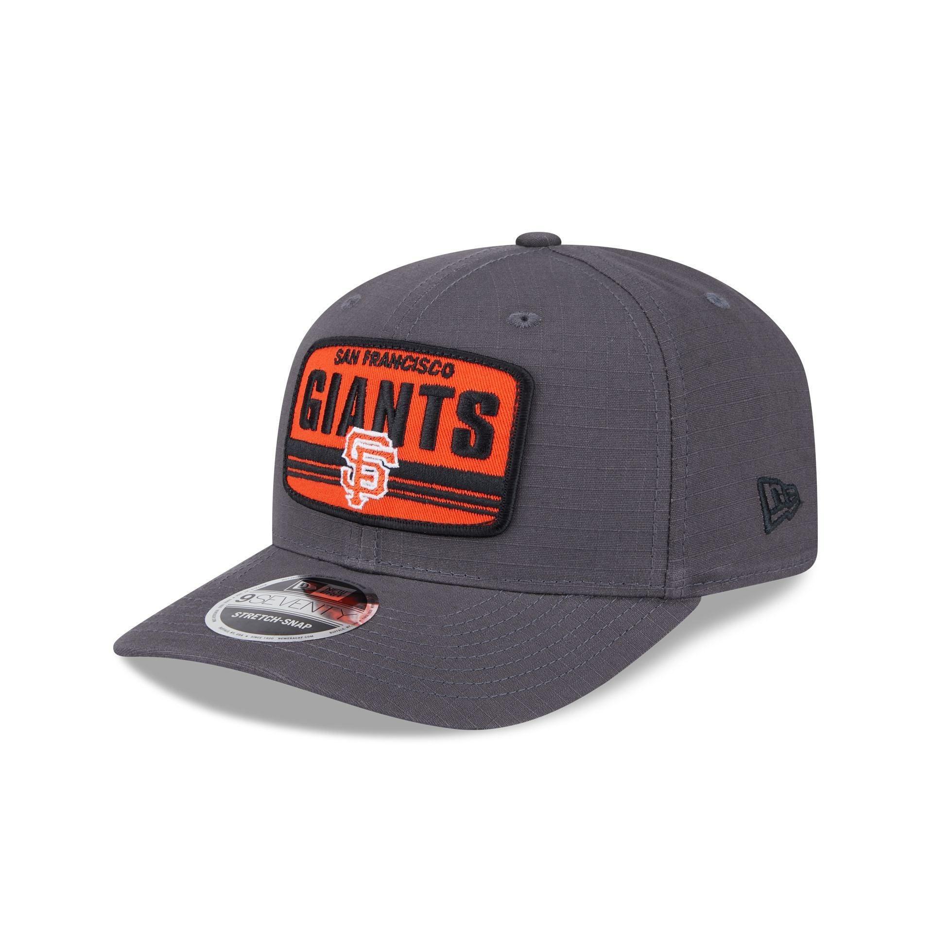 Toronto Raptors Perform 9SEVENTY Stretch-Snap Hat Male Product Image