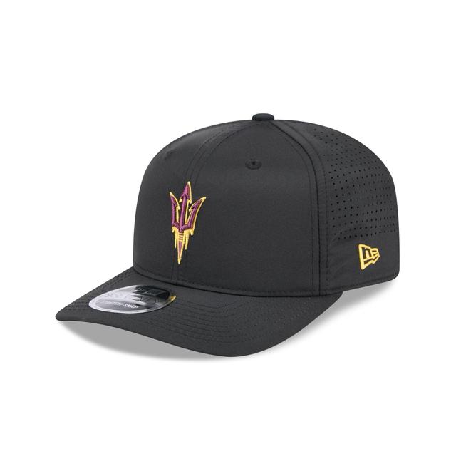 Arizona State Sun Devils Perform 9SEVENTY Stretch-Snap Hat Male Product Image