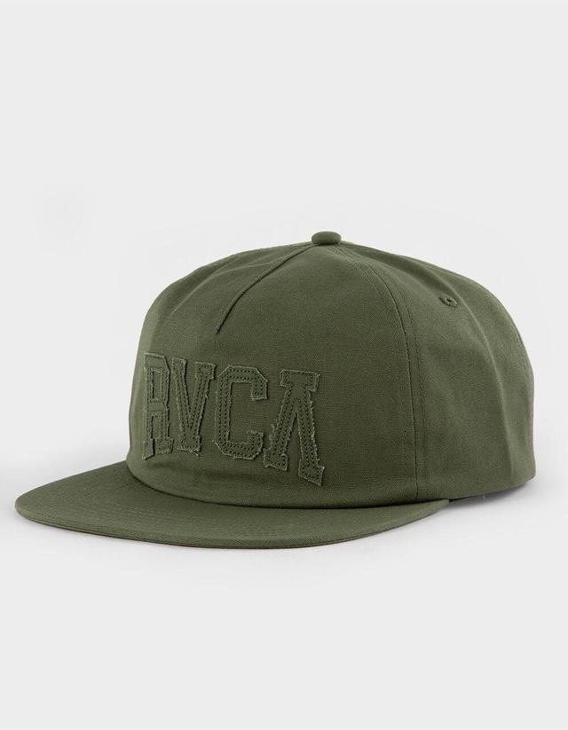 RVCA Applicade Snapback Hat Product Image