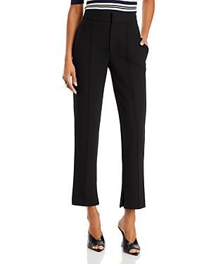 Womens Trent Seamed Ankle Pants Product Image