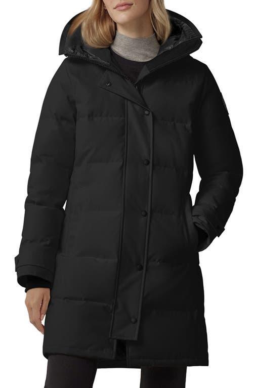 Canada Goose Shelburne Water Resistant 625 Fill Power Down Parka Product Image