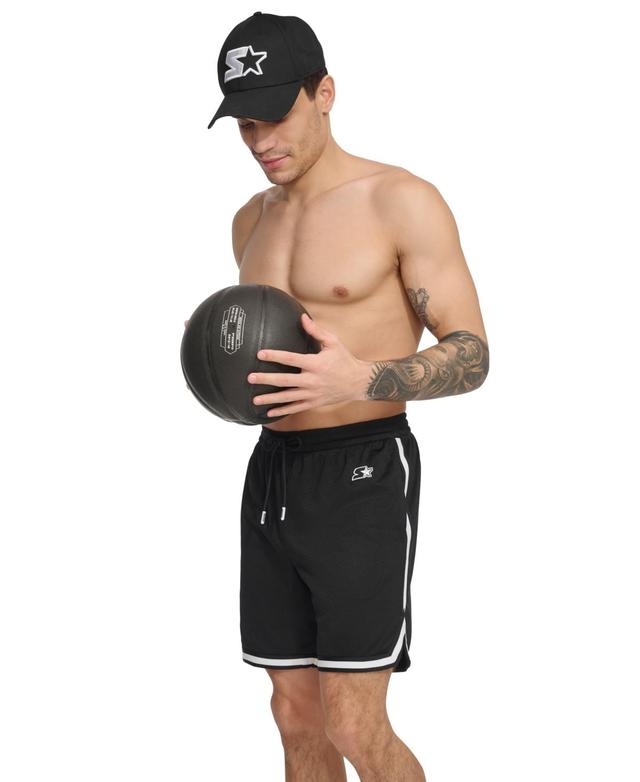 Starter Mens Varsity Athletic Mesh 7 Shorts Product Image