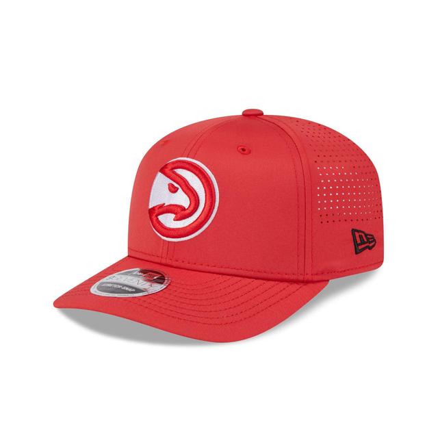 Atlanta Hawks Perform 9SEVENTY Stretch-Snap Hat Male Product Image