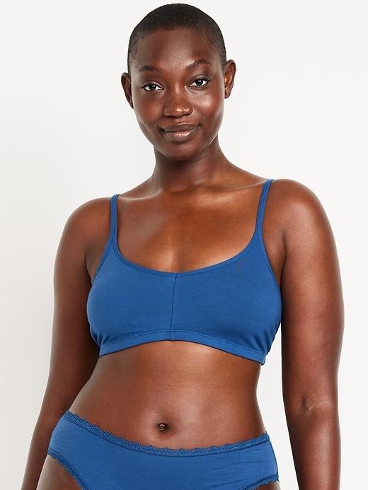 Everyday Cotton Bralette Product Image