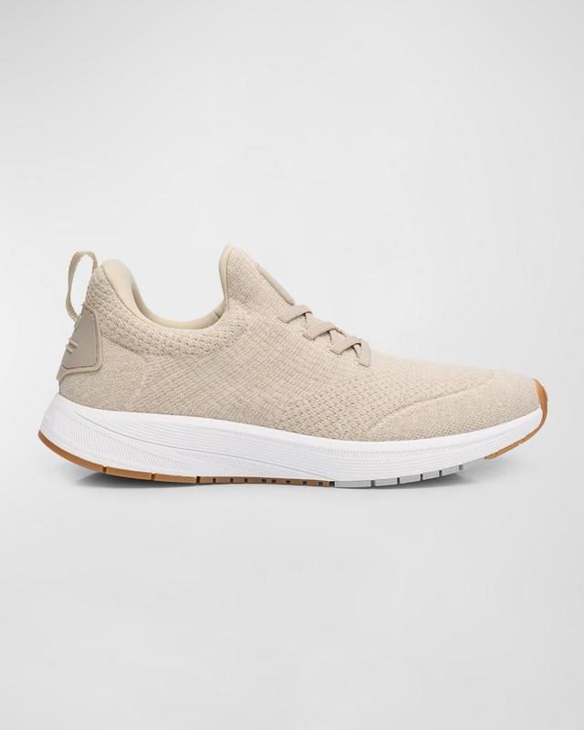 Mens Tellustride Soft Knit Runner Sneakers Product Image